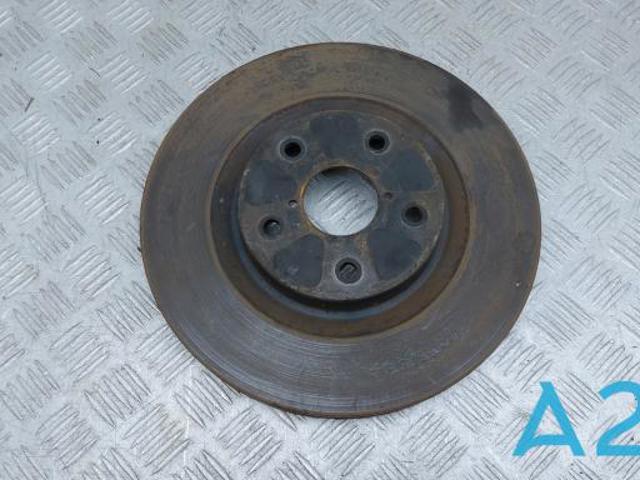 Гальмо дискове переднє 26300AN00A SUBARU