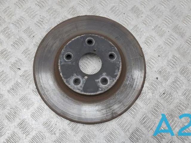 Диск гальмівний передній 26300SJ000 SUBARU