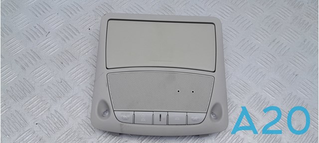 Лампочка освітлення салону 264304GC7A NISSAN