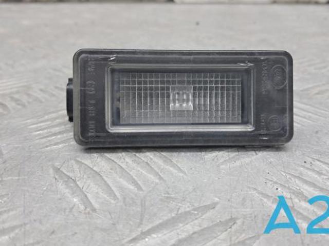 Ліхтар підсвічування заднього номерного знака 265108990E NISSAN