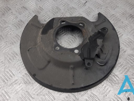 Захист гальмівного диска заднього, правий 26691AL00A SUBARU