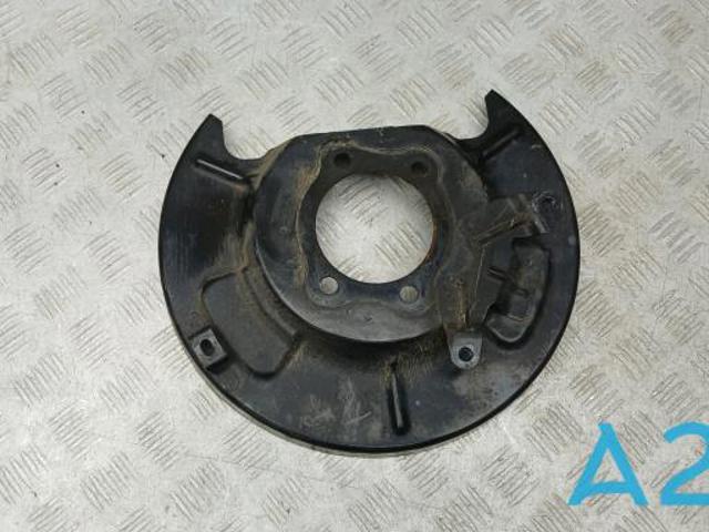 Захист гальмівного диска заднього, правого 26691AN00A SUBARU