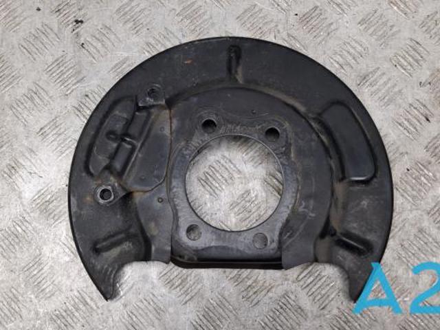 Захист гальмівного диска заднього, правого 26691FL000 SUBARU