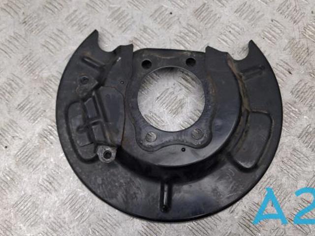 Захист гальмівного диска заднього, лівого 26691FL010 SUBARU