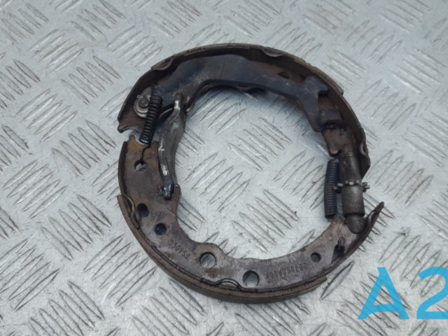 Колодки стоянкового гальма 26694CA000 SUBARU