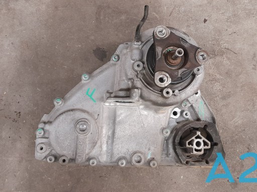 Міжосьовий диференціал 27108697974 BMW