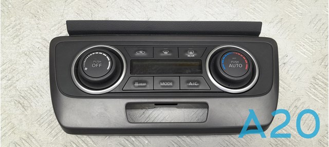 Регулятор вентилятора обігрівача 275005SA0A NISSAN