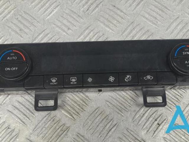 Блок управління пічкою 275006RK1B NISSAN