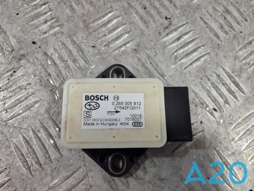 Датчик поперечного прискорення (ESP) 27542FG011 SUBARU