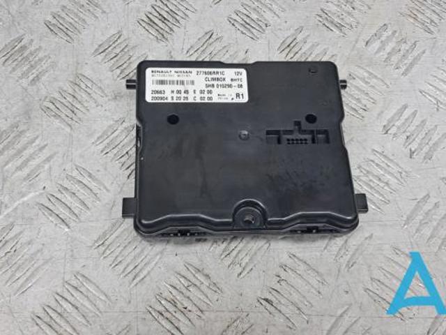 Модуль керування (ЕБУ) клімат-контролем 277606RR1C NISSAN