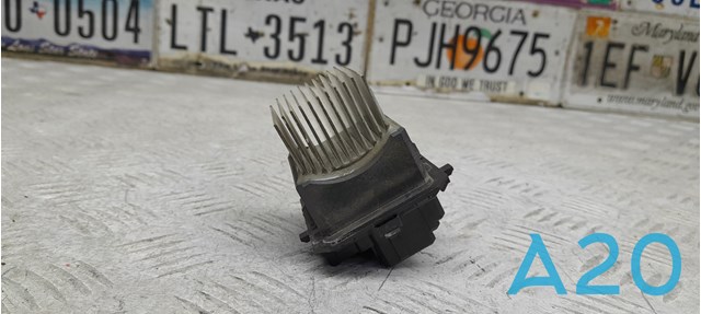 Резистор обігрівача 277615RB0A NISSAN