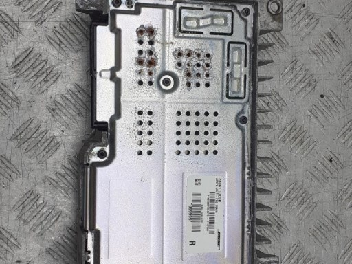 Підсилювач звуку аудіосистеми 280613JC0B NISSAN
