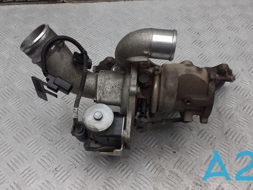 Турбокомпресор 282312B780 HYUNDAI