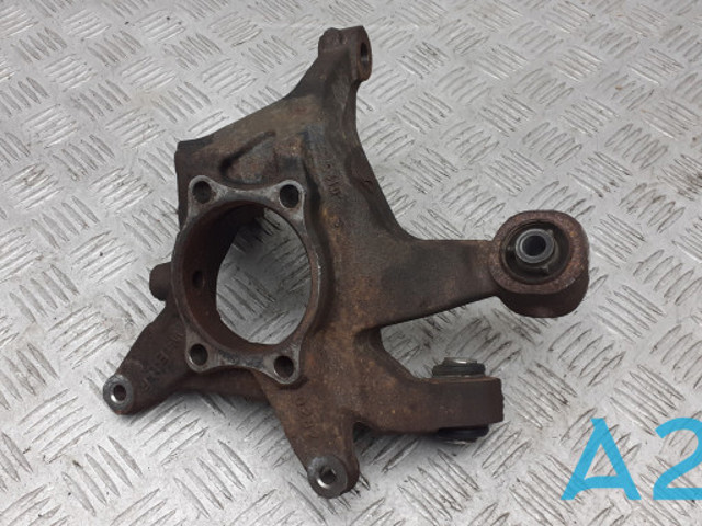 Цапфа - поворотний кулак заднім виходом, 28411AJ04A SUBARU