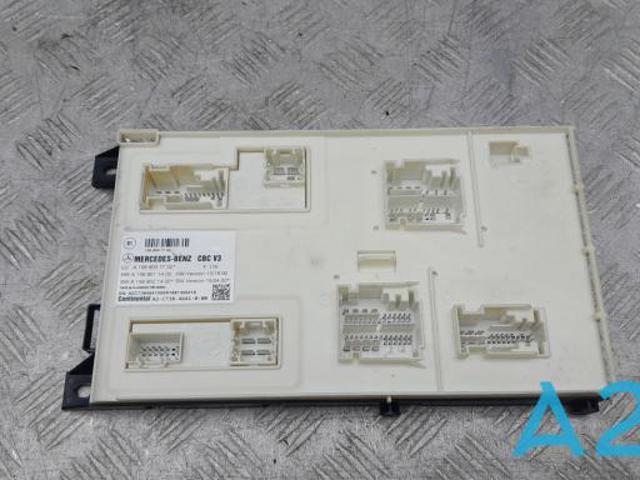 Блок комфорту 284B25DA3B NISSAN