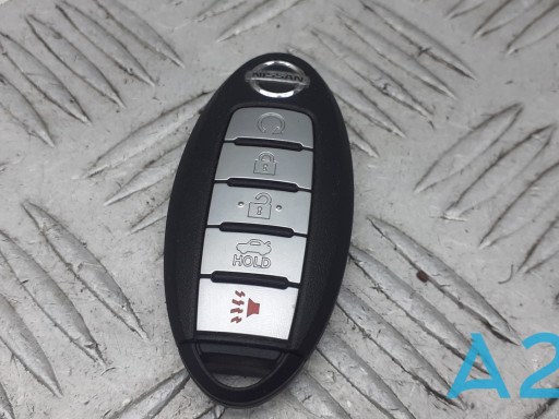 Брелок управління сигналізацією 285E34RA0B NISSAN