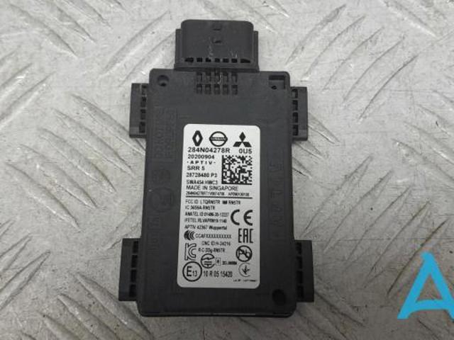 Антена / кільце іммобілайзера 285E4JK60A NISSAN