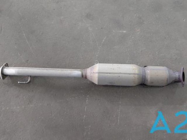 Середній глушник 28600L0400 HYUNDAI