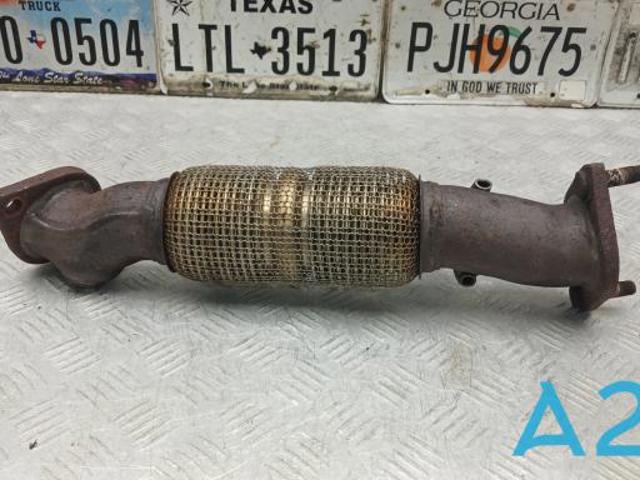 Штани глушника передні 28610CW330 HYUNDAI