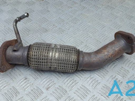 Глушник передній 28610F3450 HYUNDAI