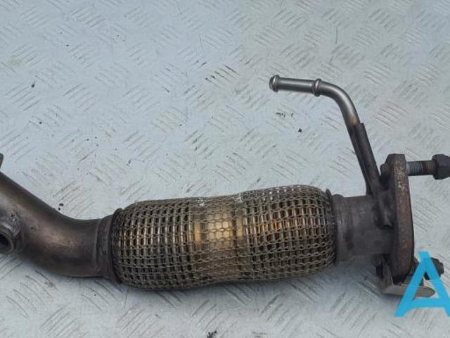 Труба приймальна (штани) глушника, передня 28610G5130 HYUNDAI