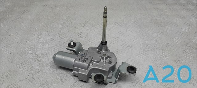 Задній механізм склоочисника 287105SA0A NISSAN
