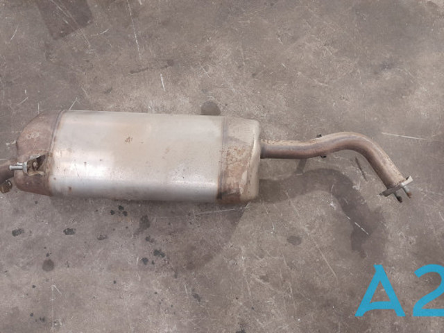 Глушник задній 28710F3400 HYUNDAI