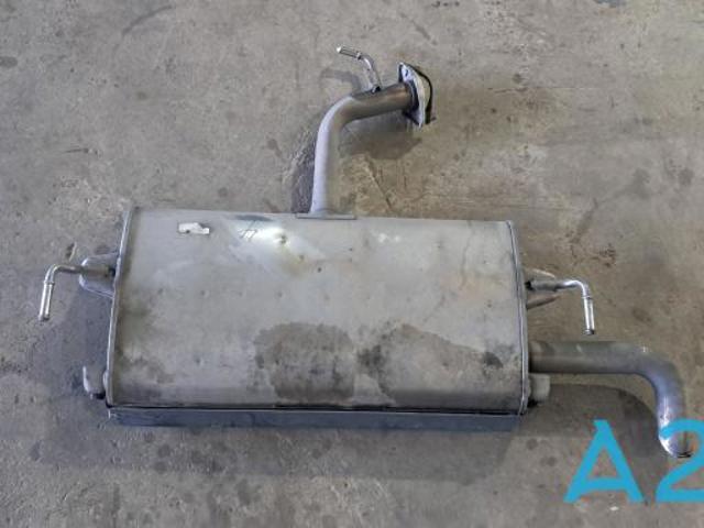 Глушилка задня 28710G5130 HYUNDAI