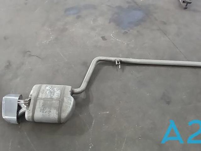 Вихлопна труба 28710L0100 HYUNDAI