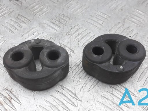 Кронштейн кріплення глушника 287602D000 HYUNDAI