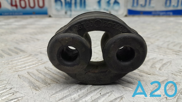 Подушка кріплення глушника 287602G000 HYUNDAI