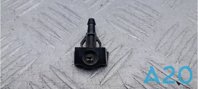 Форсунка омивача скла лобового, права 289325SA0A NISSAN