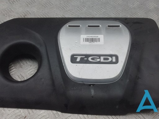Екран двигуна 292402B920 HYUNDAI