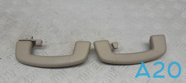 Поручні (тримачі) і гачок для одягу 2G0857643ZA2 VAG