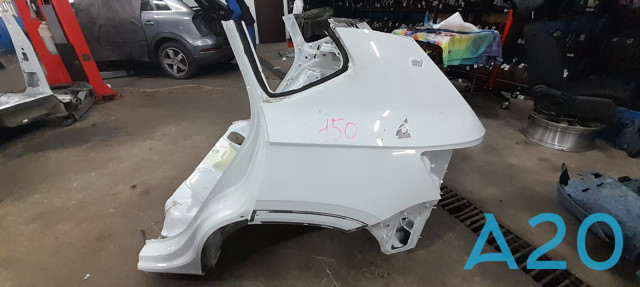Кузовщина ліва 2GJ809605 VAG