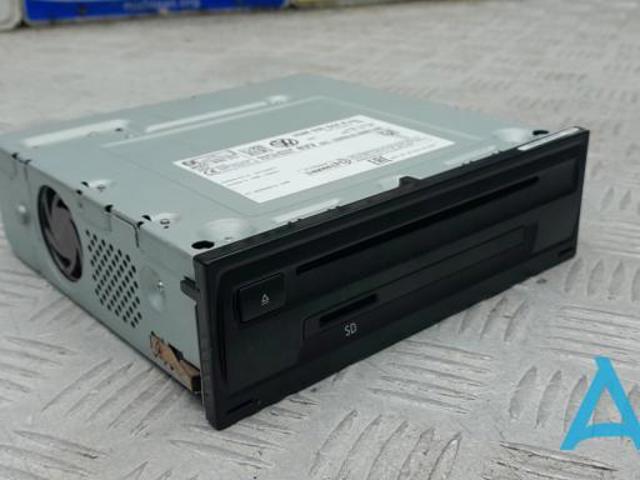 Блок керування мультимедійний 2GM035878A VAG