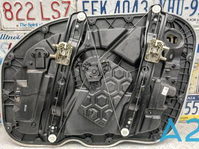 Механізм склопідіймача двері передньої, лівої 30747091 VOLVO