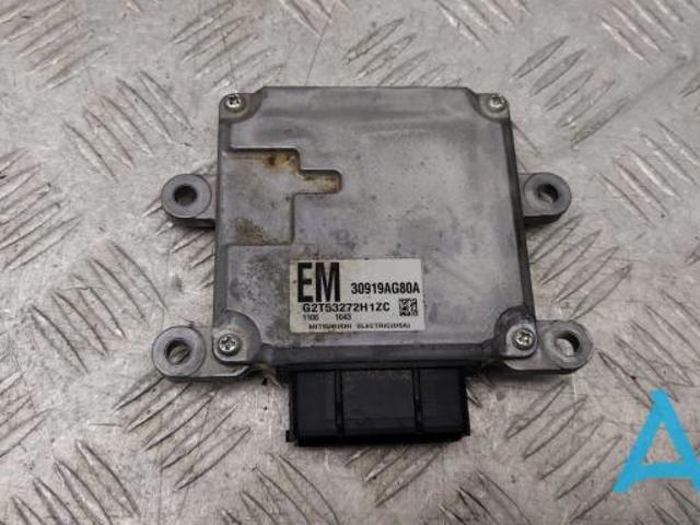 Модуль АКПП електронний 30919AG80A SUBARU