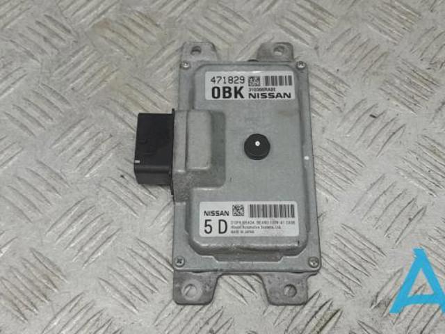 ЕБУ АКПП 310F66RA0A NISSAN