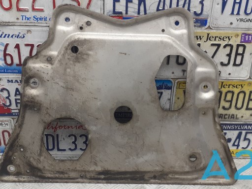 Захист піддона 31106788727 BMW