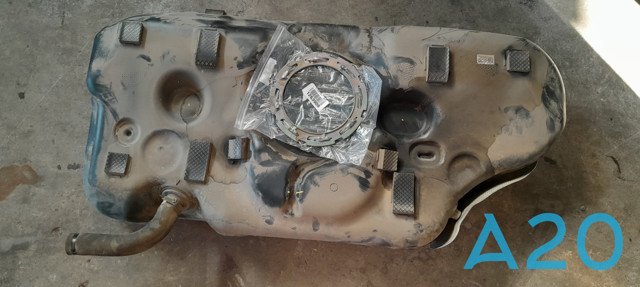 Бак паливний додатковий 31150F3500 HYUNDAI