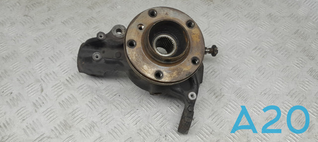Цапфа поворотного кулака 31216768995 BMW