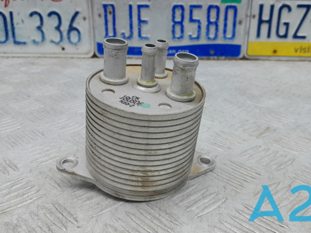 Радіатор охолодження, АКПП 31237AA100 SUBARU