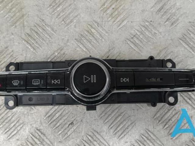 Механізм управління кондиціонером 31398845 VOLVO