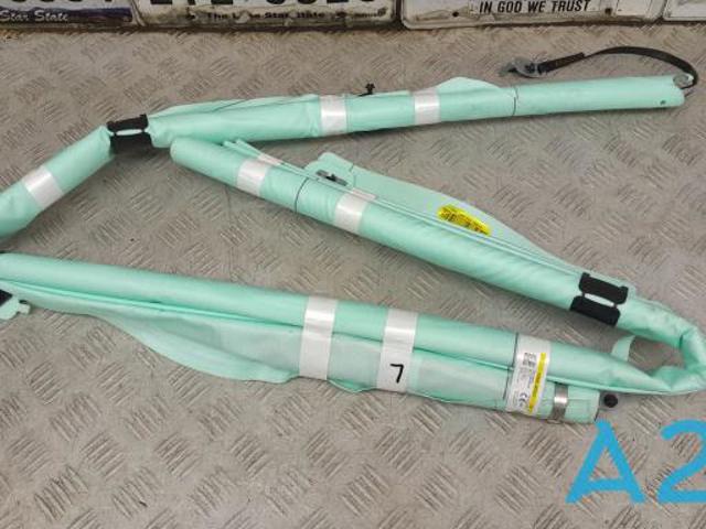 Подушка безпеки, збоку, ліва, AIRBAG 31436585 VOLVO