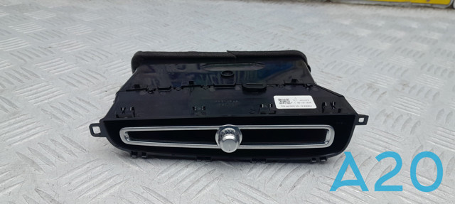 Решітка повітропровода права 31442628 VOLVO