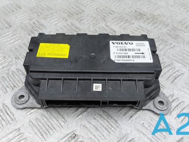 Модуль-процесор управління подушки безпеки 31451568 VOLVO