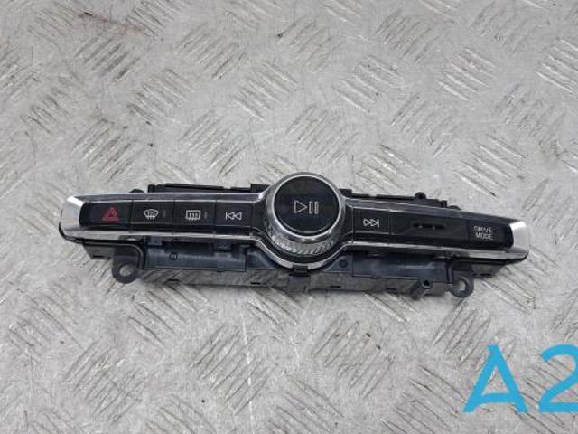 Регулятор вентилятора обігрівача 31456672 VOLVO