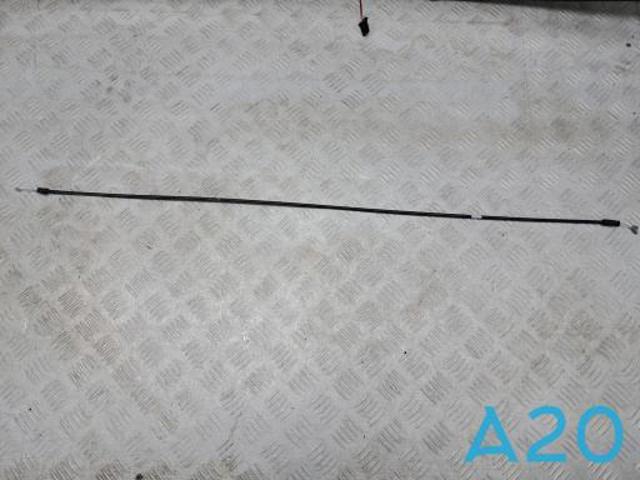 Трос відкриття капота, передній 31457796 VOLVO