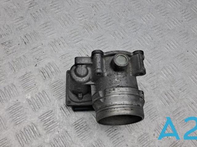 Дросільна заслінка в зборі 31465575 VOLVO